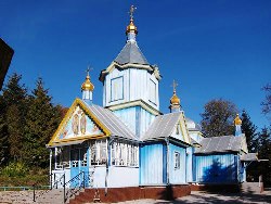 Ще одна парафія на Тернопільщині покинула МП